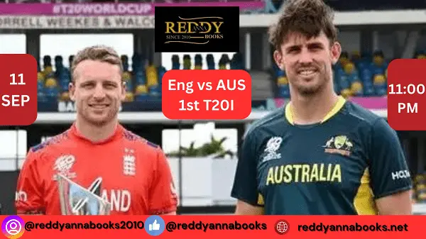 England vs Australia