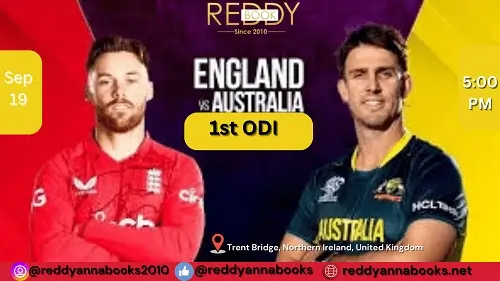 ENG vs AUS