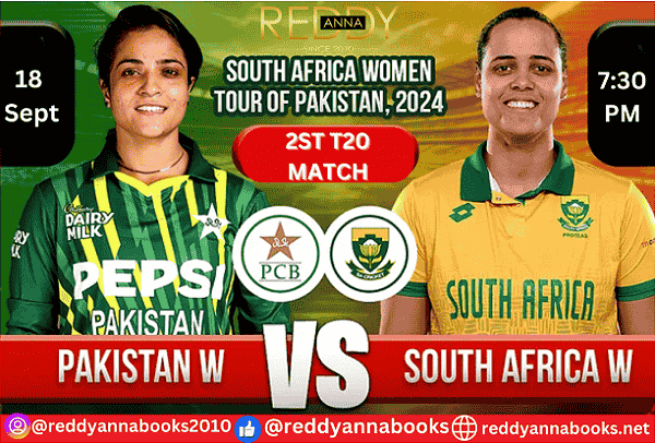 PAK-W vs SA-W